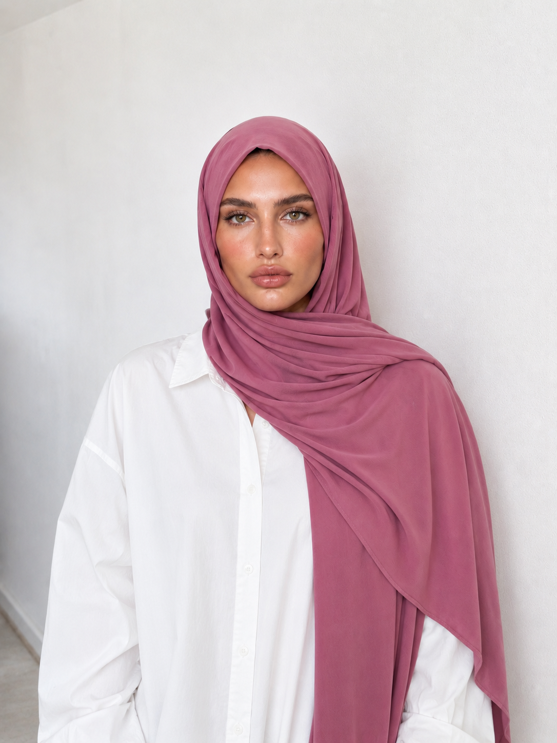 Jersey Premium - Vintage Rose