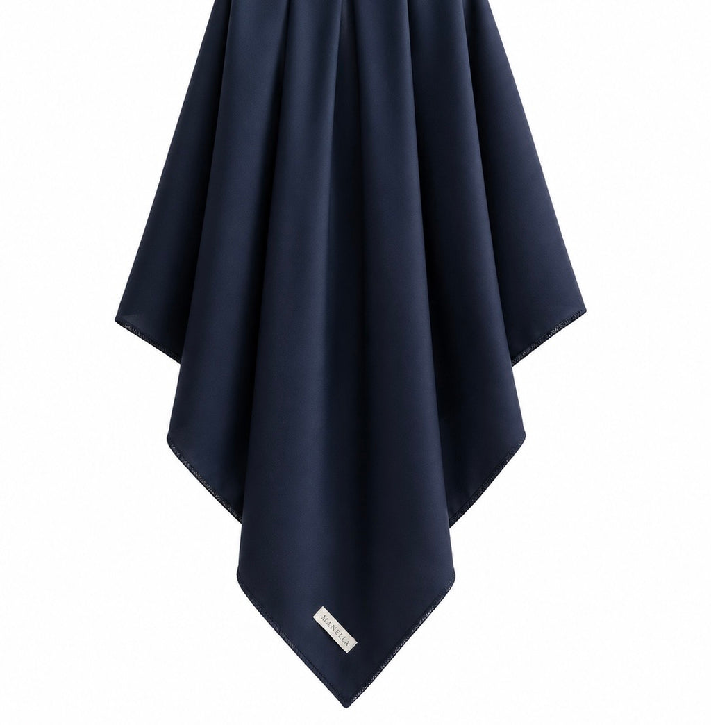 Jersey Liquid - Midnight Blue