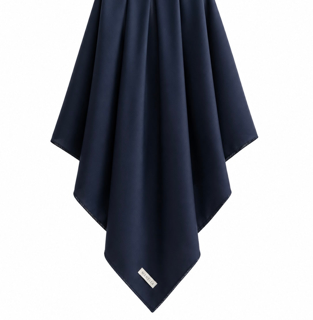 Jersey Liquid - Midnight Blue