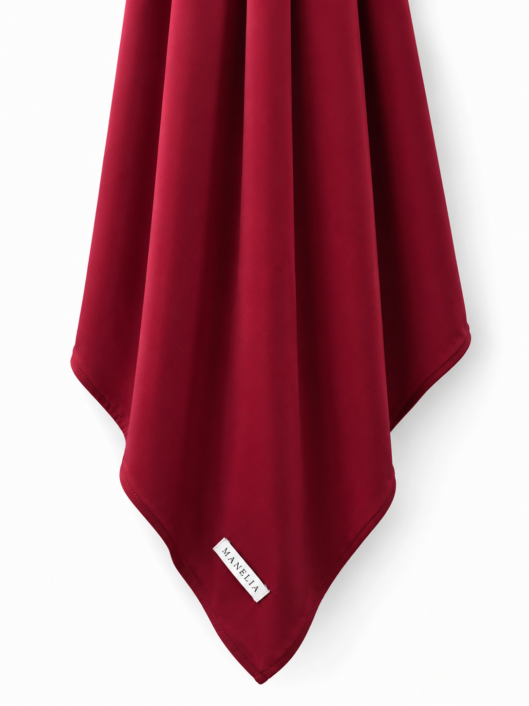 Jersey Liquid - Velvet Red