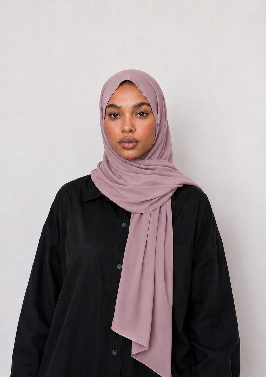 Jersey Liquid - Mauve Blush