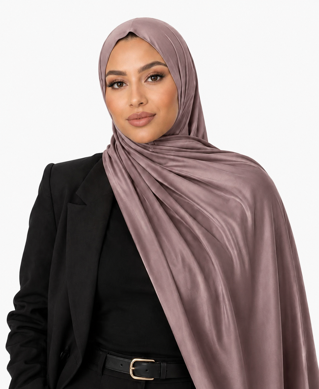 Jersey Liquid - Mocha Mauve