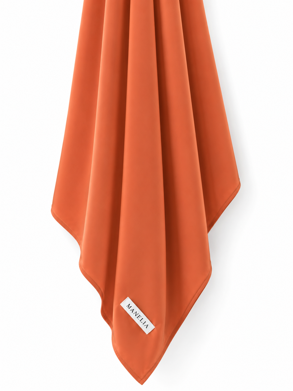 Jersey Liquid - Amber Orange