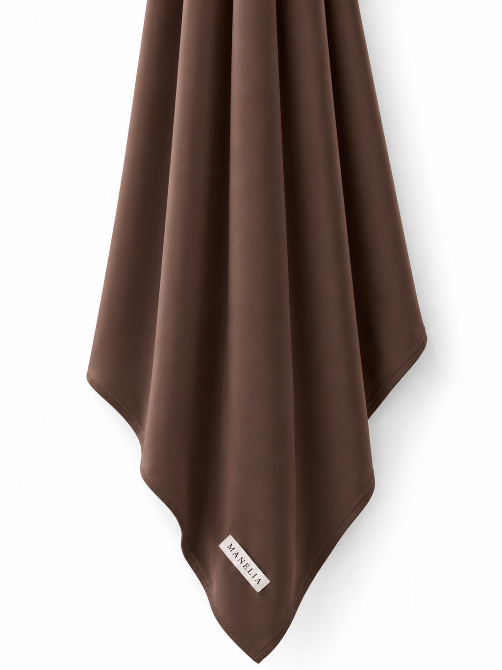Jersey Liquid - Chocolate Brown