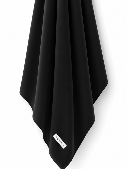 Jersey Liquid - Jet Black