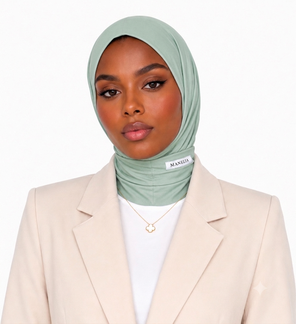 MANELIA One - Mint Green