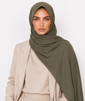 Jersey Premium - Khaki Green