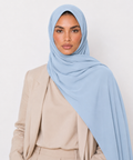 Jersey Premium - Baby Blue