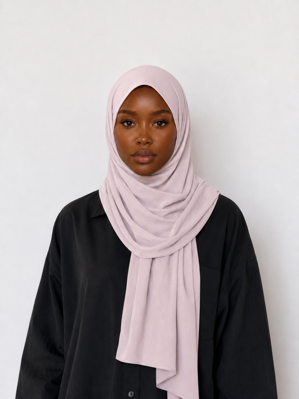 Jersey Premium - Light Lilac