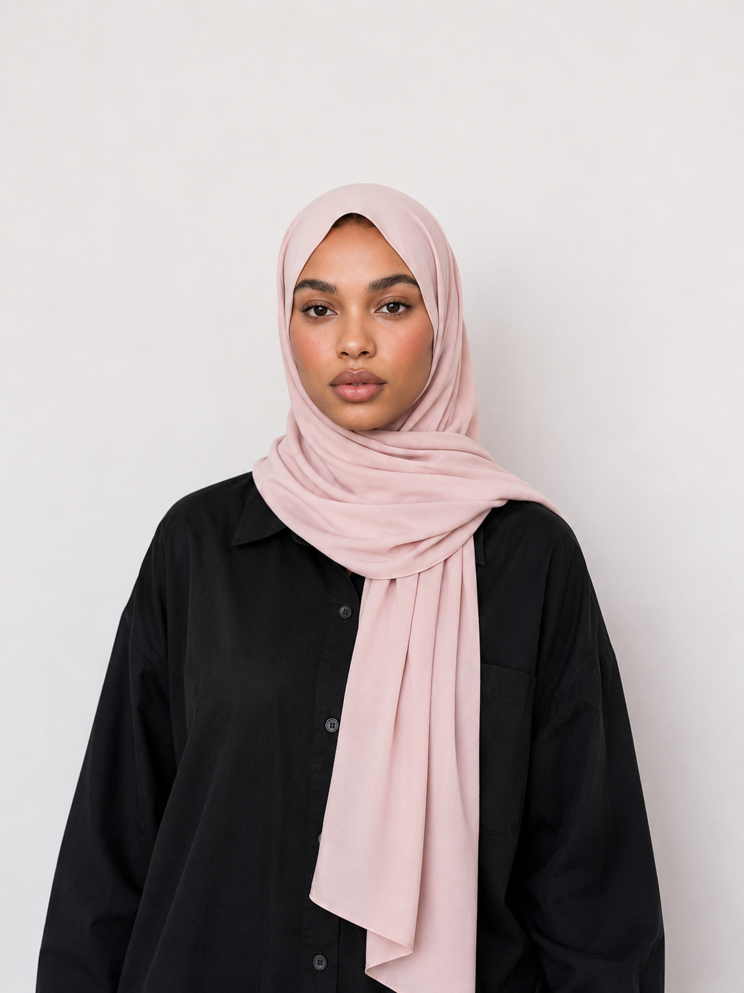 Jersey Premium - Blush Pink